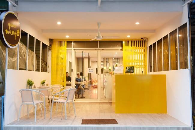 Yellow Mango Hostel tại Siam