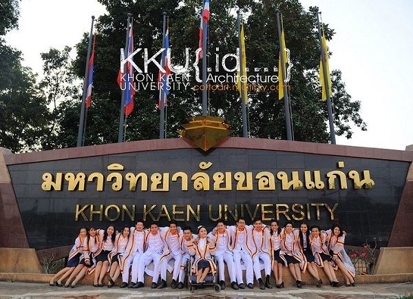 Đại học Khon Kaen