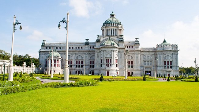 Bảo tàng quốc gia Bangkok