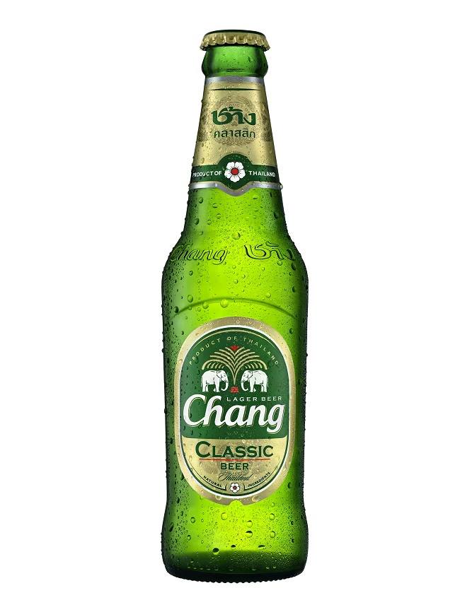 Bia Chang Thái Lan